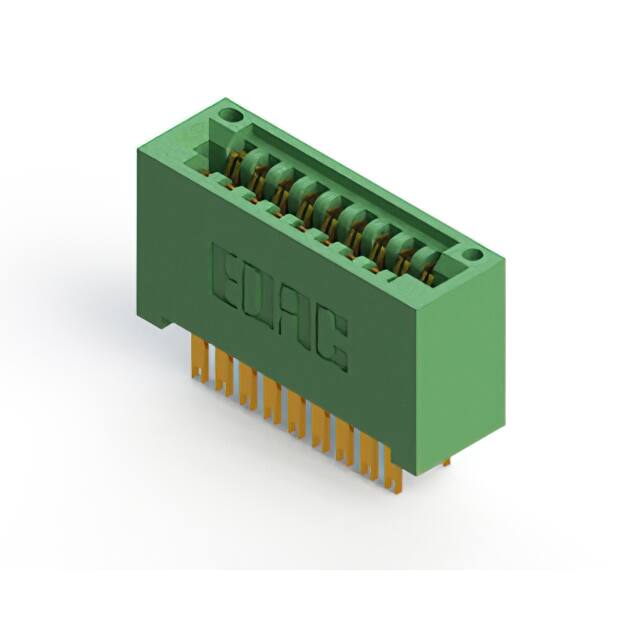 345-018-500-201 EDAC Inc.  Edgeboard Connectors